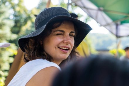 Aga Krasicka i jej strefa plastyczna